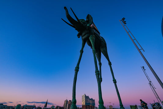 Surrealism in Home Decor: How Dreamlike Art Inspires Modern Interiors