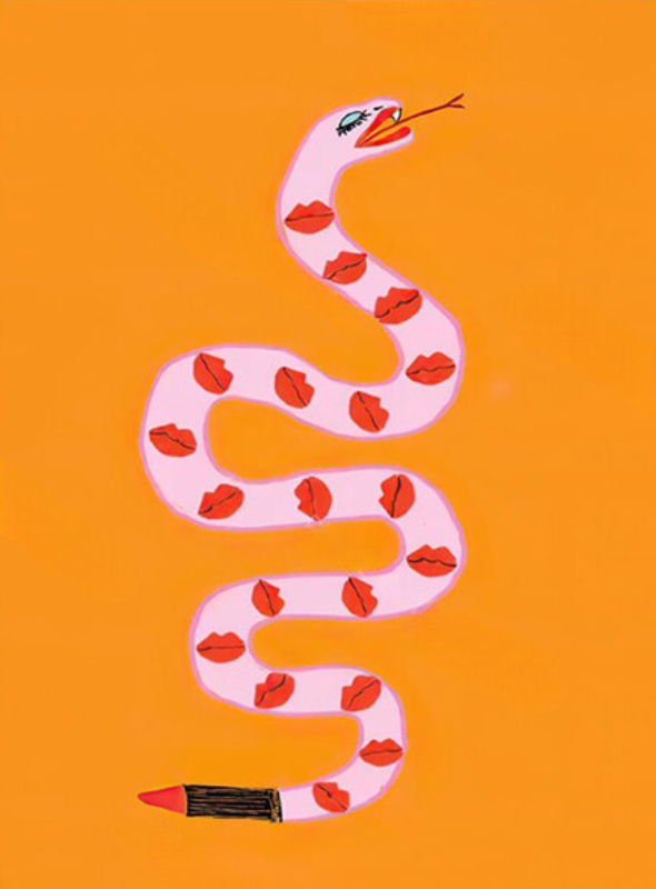 Fervent Serpent