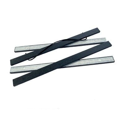 Magnetic wood frame color BLACK