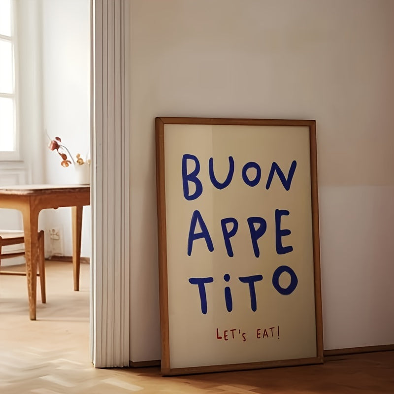 Buon Appetito