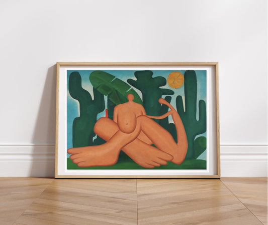 Brazilian Modernism and Tarsila do Amaral: A Revolution of Color and Identity