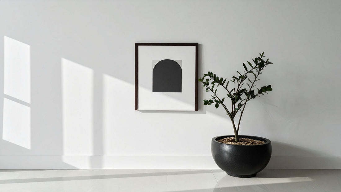 Minimalism in Art and Interior Design: The Beauty of Less