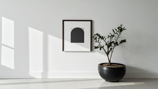 Minimalism in Art and Interior Design: The Beauty of Less
