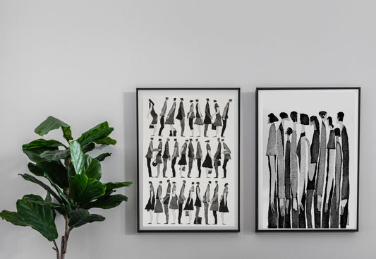Tetsuo Aoki: Exploring Japanese Minimalism Through Emotion and Form