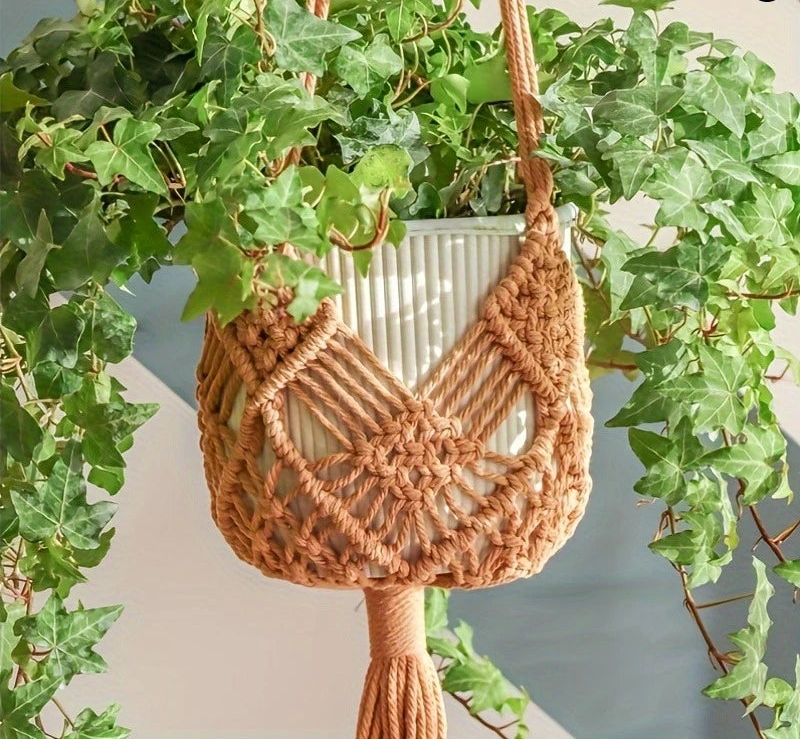 Macramê Plant Hanger