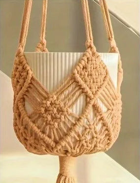 Macramê Plant Hanger