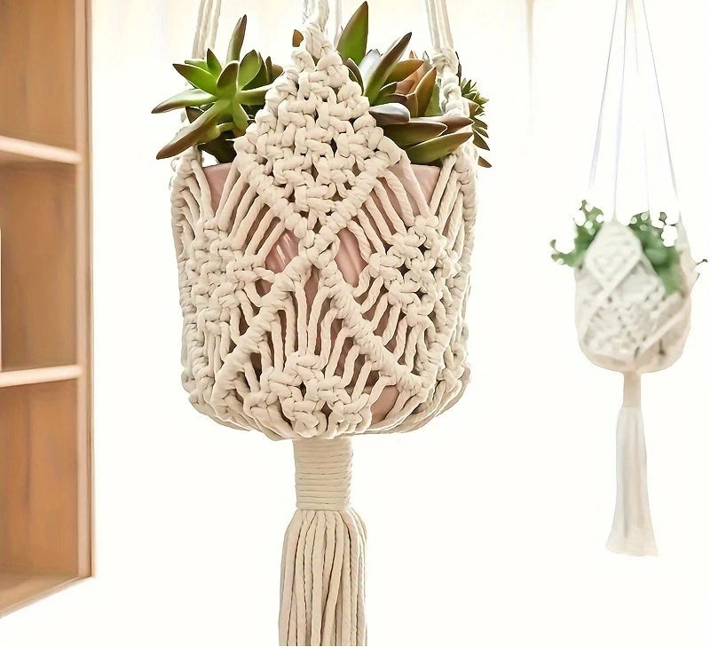 Macramê Plant Hanger