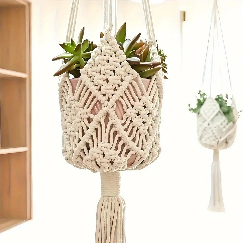Macramê Plant Hanger