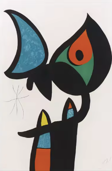 Plate VI from Espriu