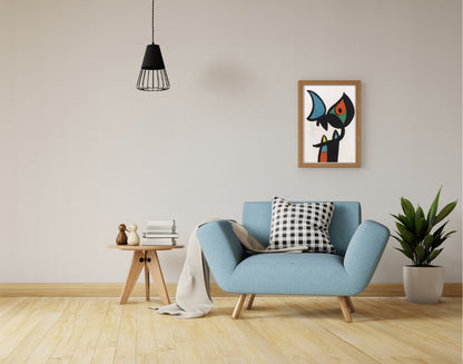 Plate VI from Espriu