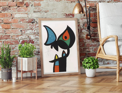 Plate VI from Espriu