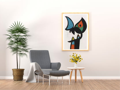 Plate VI from Espriu