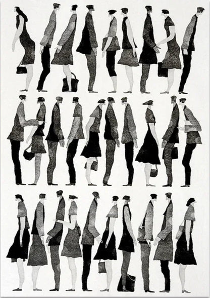 Silhouettes