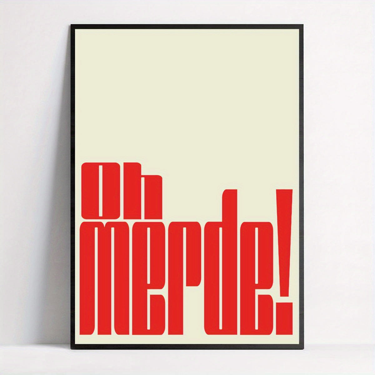 Oh Merde!
