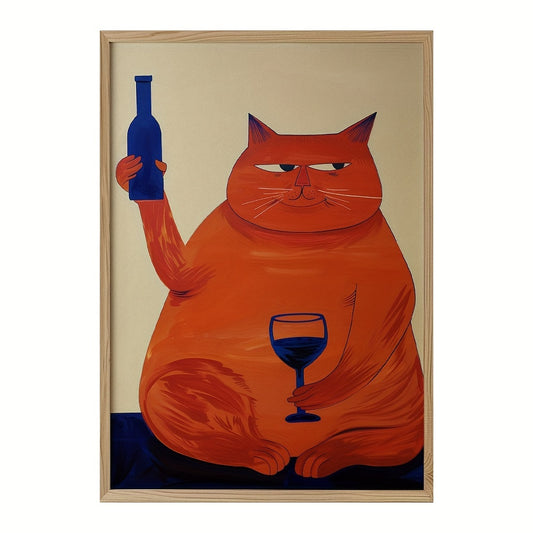 Wine Cat