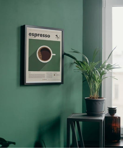 Espresso Coffee
